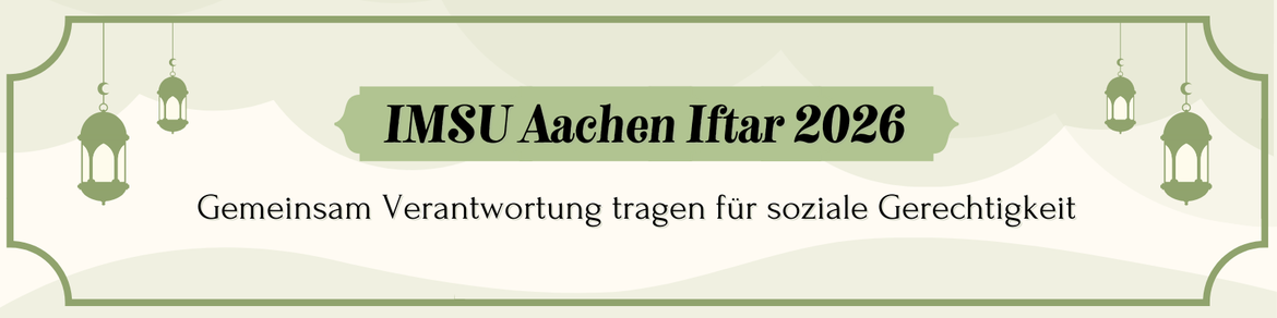 19. Interkulturelles Fastenbrechen